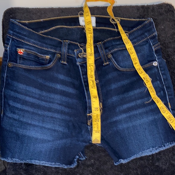 Hudson Jean Shorts - Picture 6 of 7